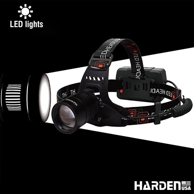Rechargeable Hed Light
