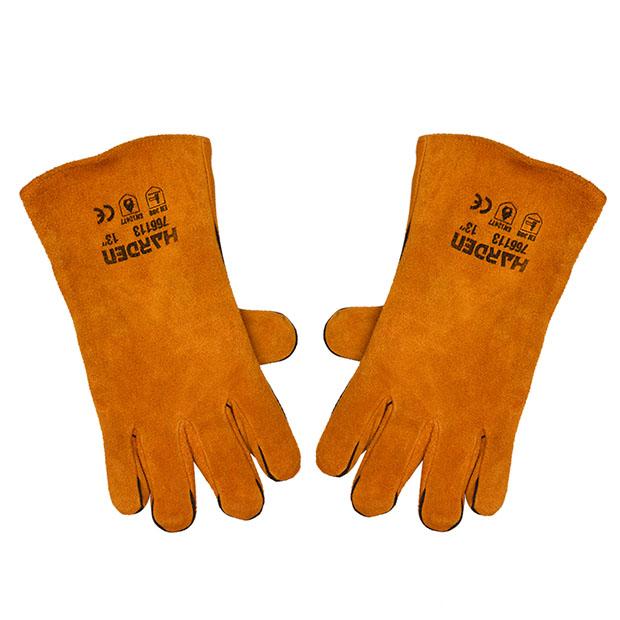 13" Welding Gloves