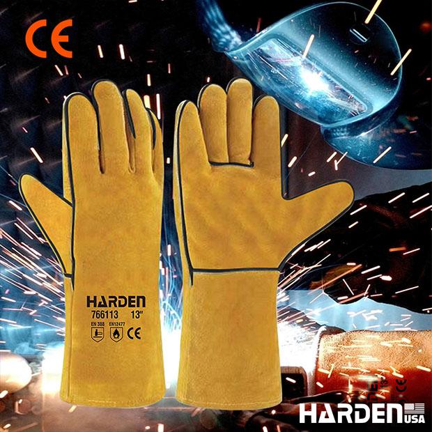 13" Welding Gloves
