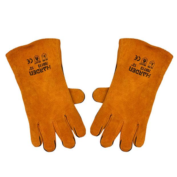 13" Welding Gloves