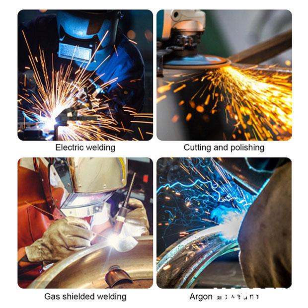 13" Welding Gloves