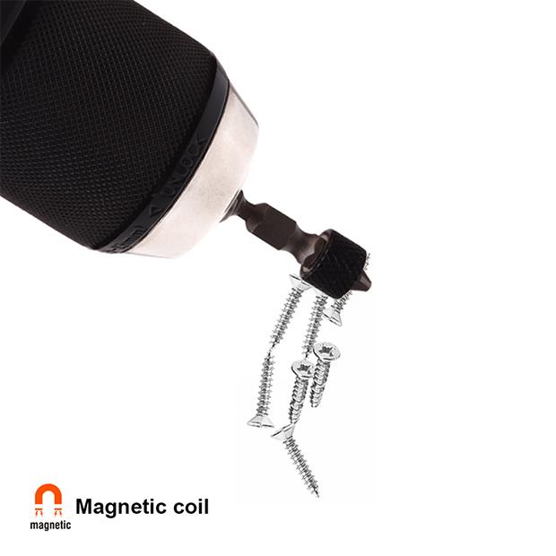 10Pcs PH2X100 S2 Screwdriver Bits Set