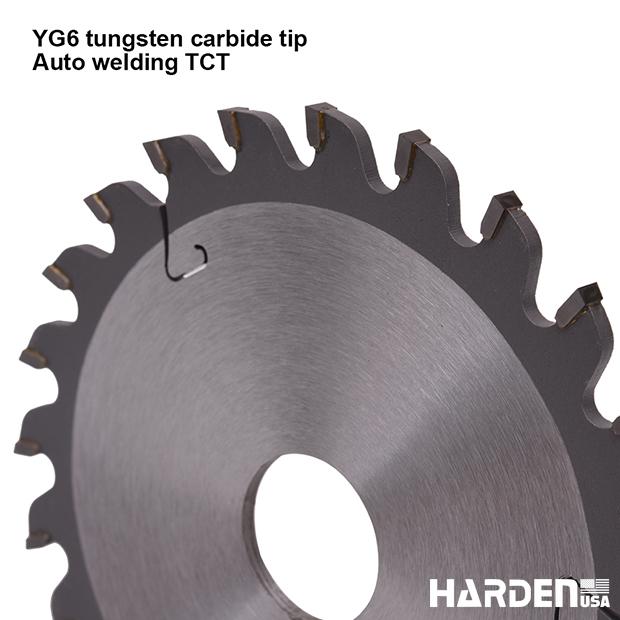 125mmx24tooth Slotting saw blade for wood