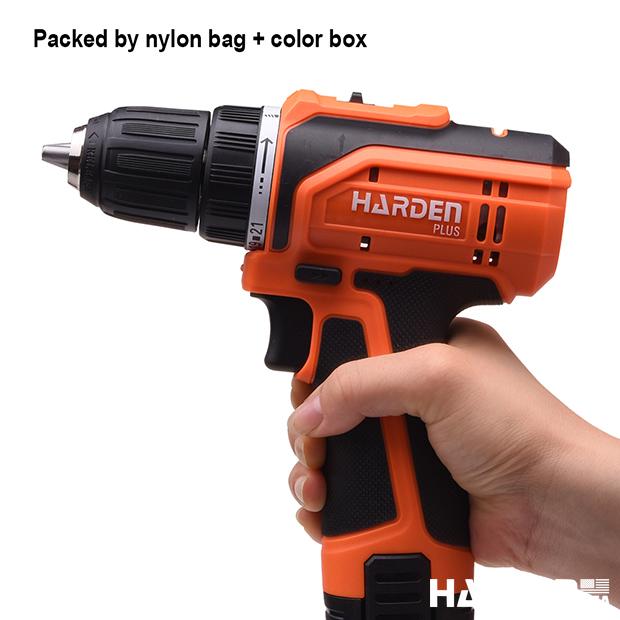 12V Cordless Drill (with box)