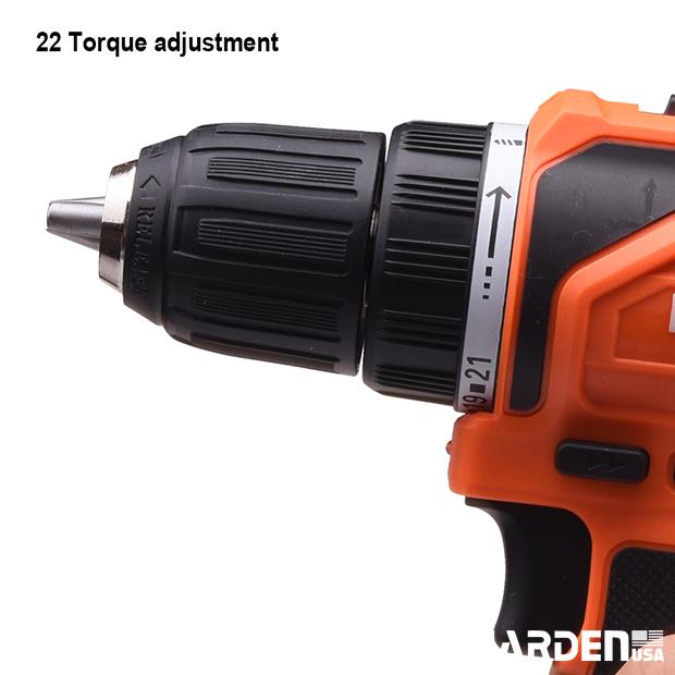 12V Cordless Drill (with box)