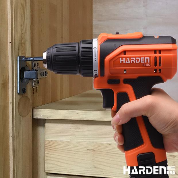 12V Cordless Drill (with box)