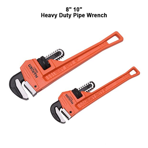 Heavy Duty Pipe Wrench
