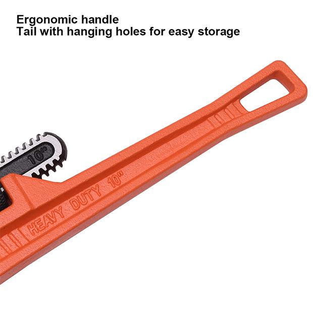 Heavy Duty Pipe Wrench