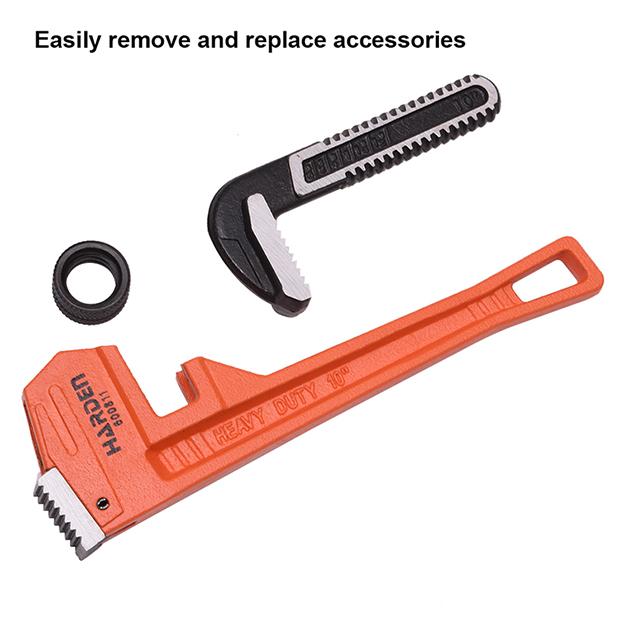 Heavy Duty Pipe Wrench