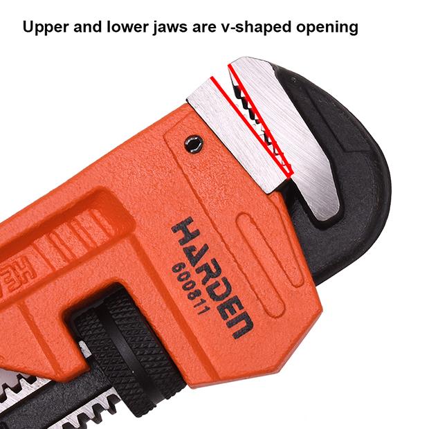 Heavy Duty Pipe Wrench