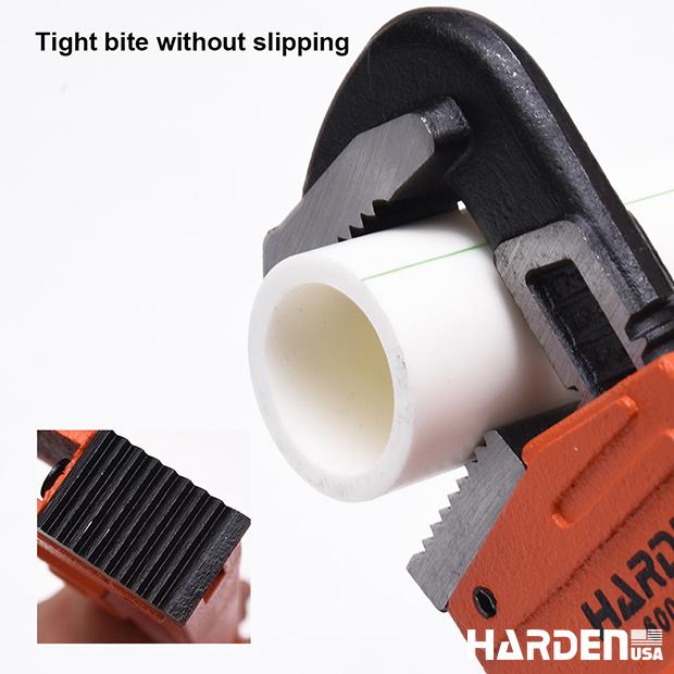 Heavy Duty Pipe Wrench