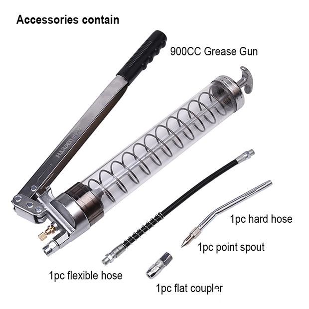 900CC Grease Gun