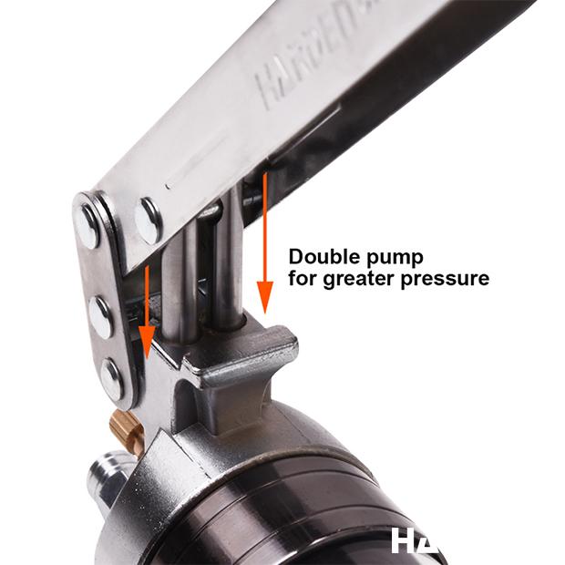 900CC Grease Gun