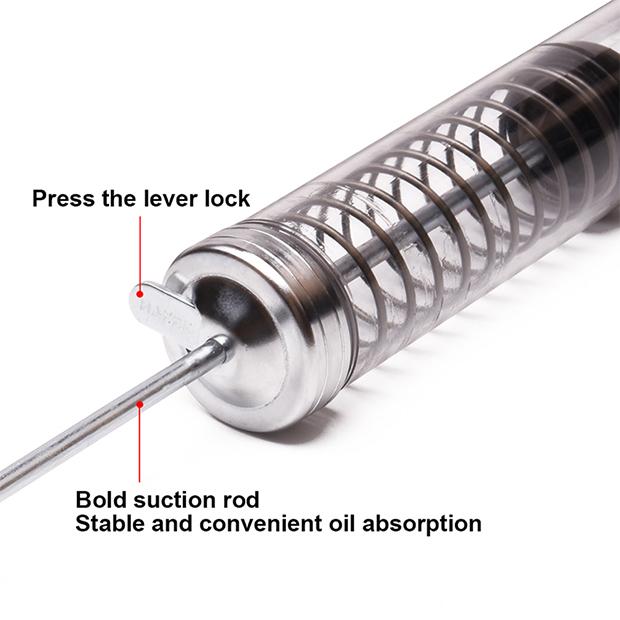 900CC Grease Gun