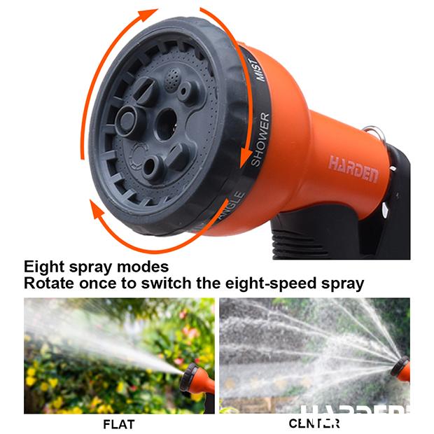 4Pcs Spray Gun Set