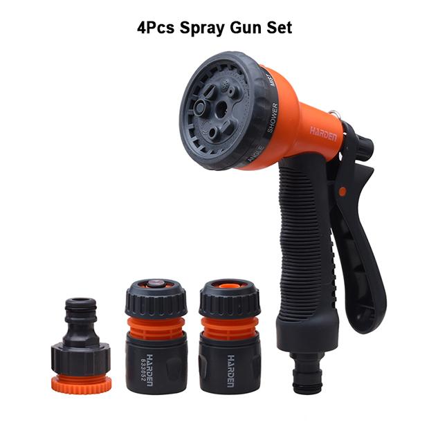 4Pcs Spray Gun Set