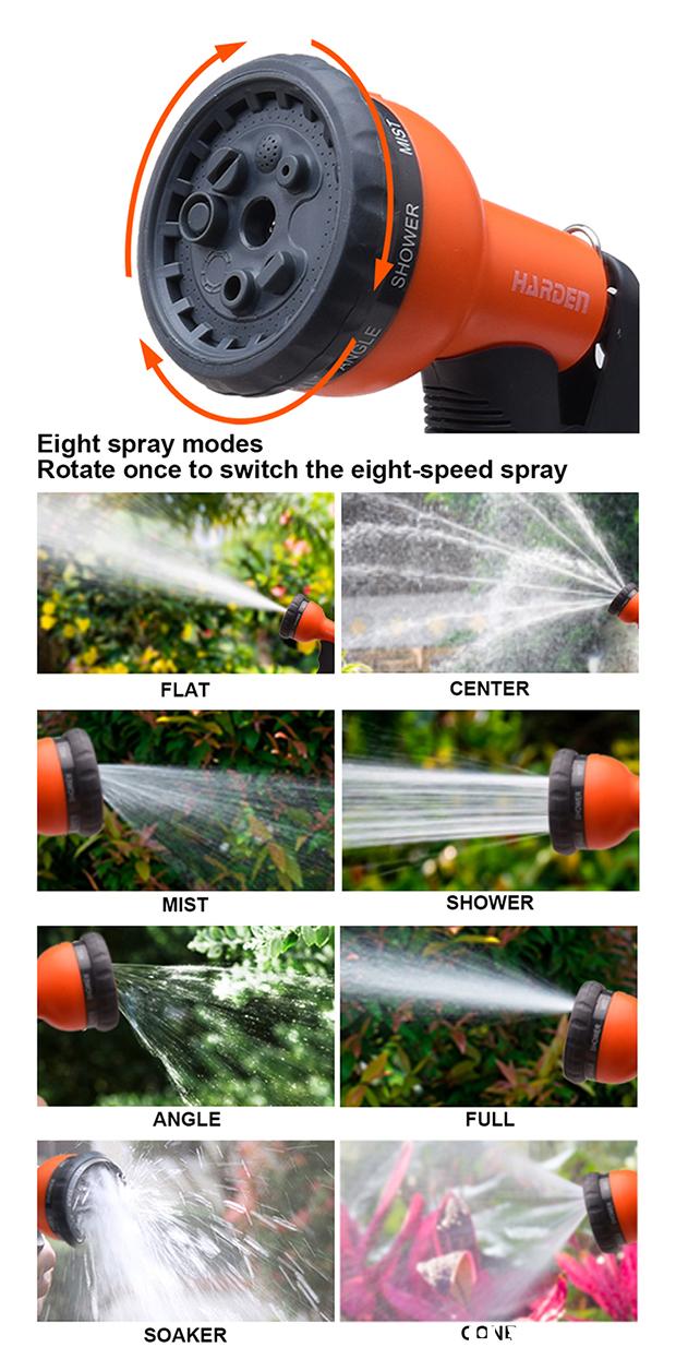 4Pcs Spray Gun Set