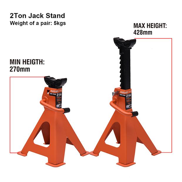 2Ton Jack Stand