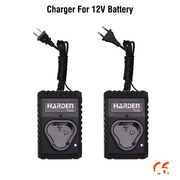 Charger For 12V Battery