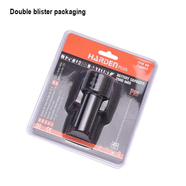 12V Li-ion Battery