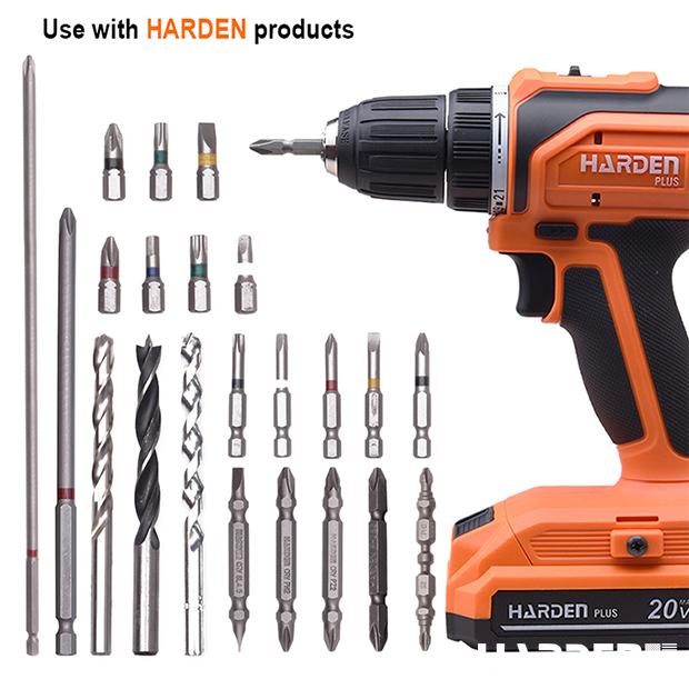 20V Cordless Drill (with 1pc battery)