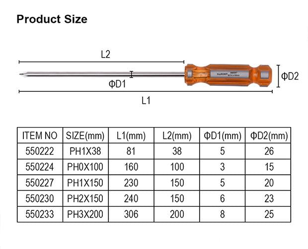 Philips Screwdriver
