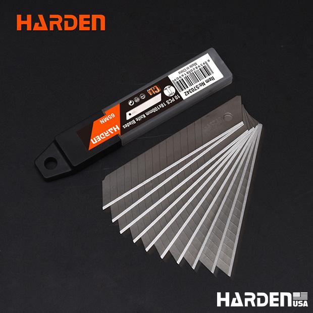 10Pcs 18x100mm Knife Blades