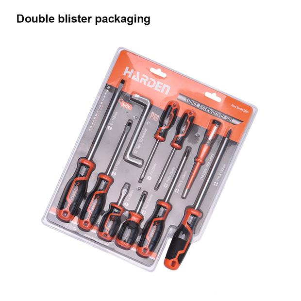 10Pcs Screwdriver Set