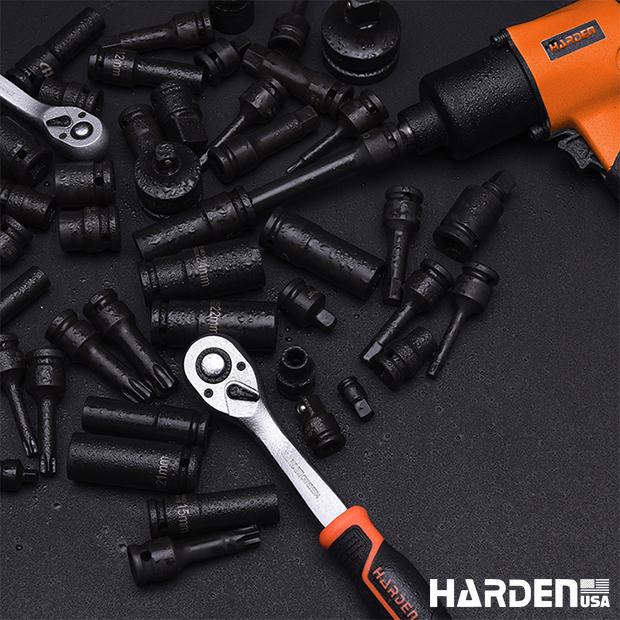 17MM-60MM 3/4" Impact Long Socket