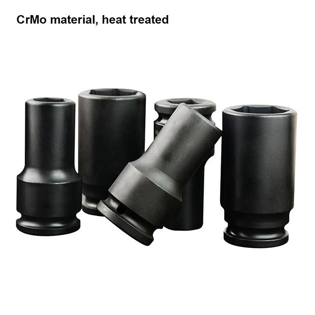 17MM-60MM 3/4" Impact Long Socket