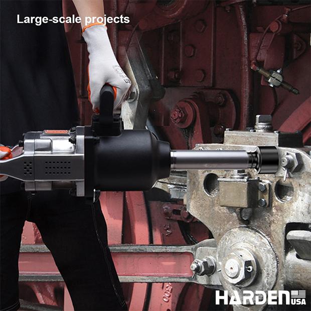 19MM-85MM 1" Impact Socket