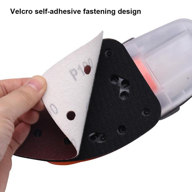 200W/110V Finish Sander
