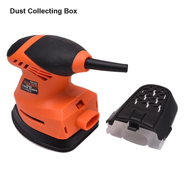 200W/110V Finish Sander