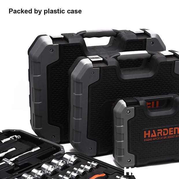 23Pcs 1/2 " Drive Socket set