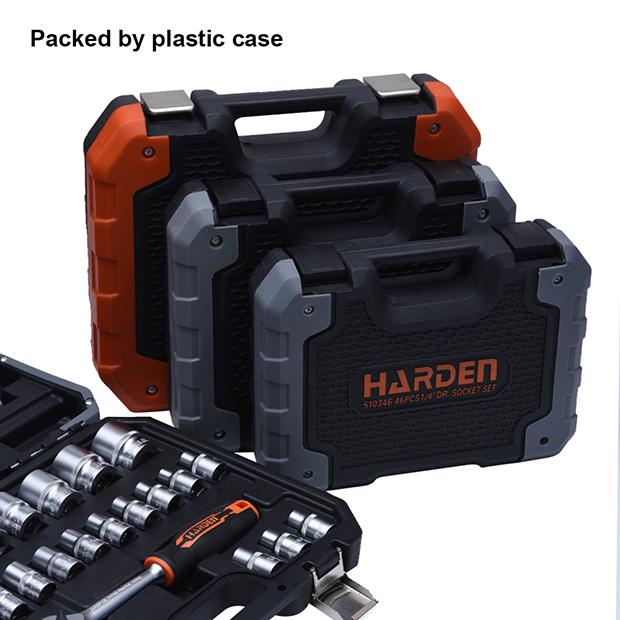32Pcs 1/2 " Dr.Socket set