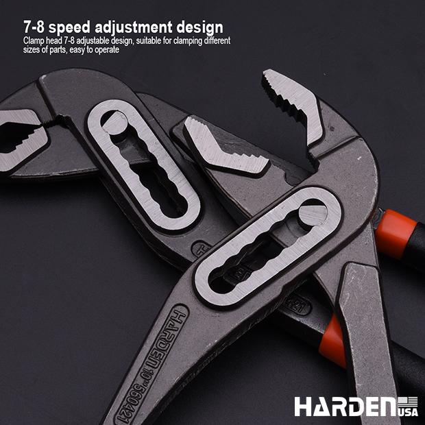 D4 Groove Joint Plier