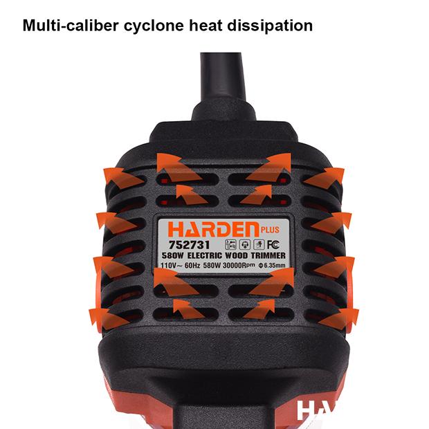 110V Electric Trimmer