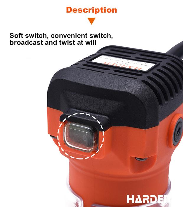 110V Electric Trimmer