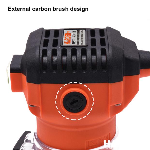 110V Electric Trimmer