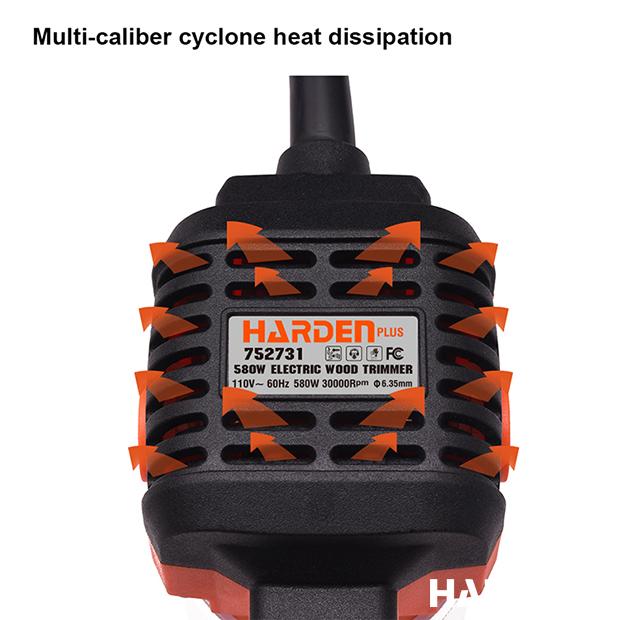 110V Electric Trimmer