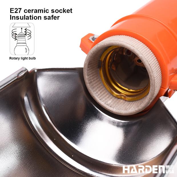 100W/220V Working Lamp
