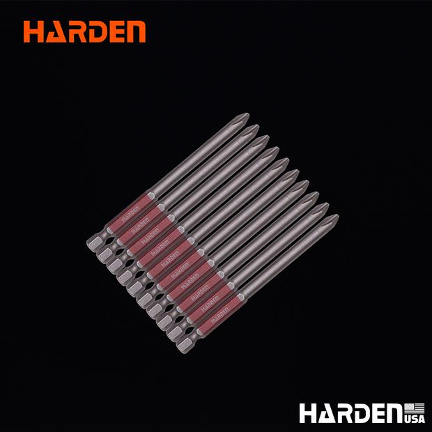 10Pcs PH2x100mm Screwdriver Bits Set