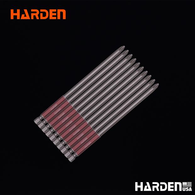 10Pcs PH2x150mm Screwdriver Bits Set