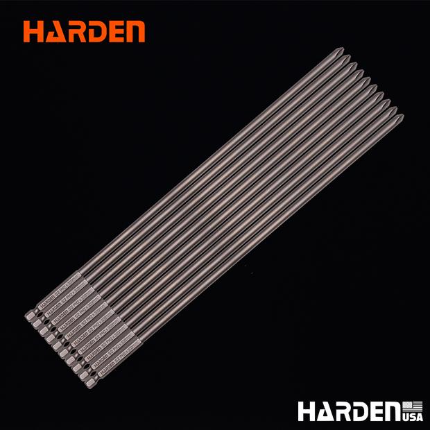 10Pcs PH2x300mm Screwdriver Bits Set