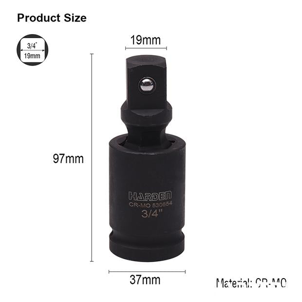 3/4" Universal Joint