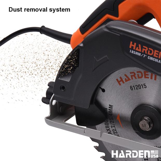 1250W/110V Circular Saw