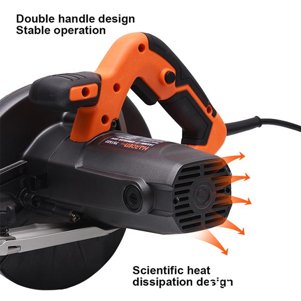 1250W/110V Circular Saw