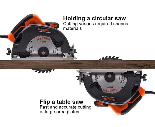 1250W/110V Circular Saw