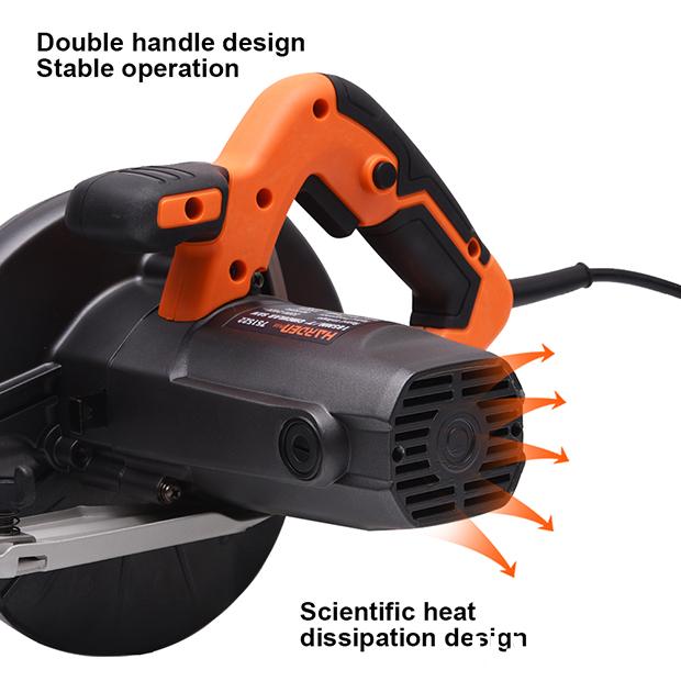 1250W/110V Circular Saw