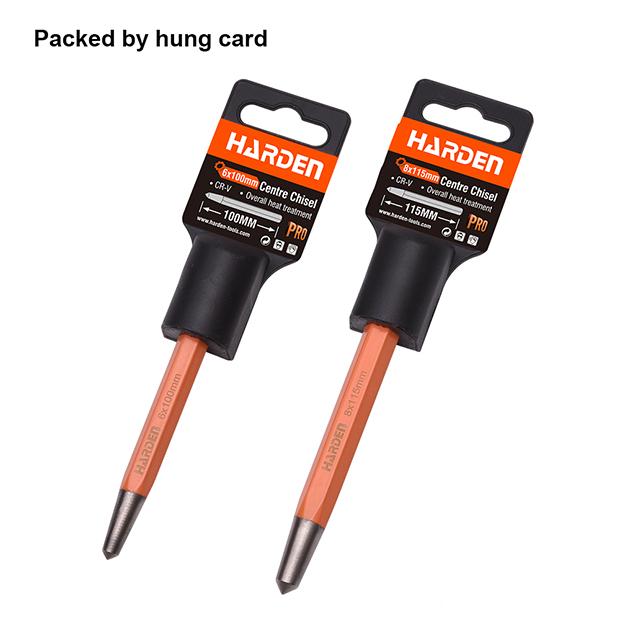 Centre Chisel